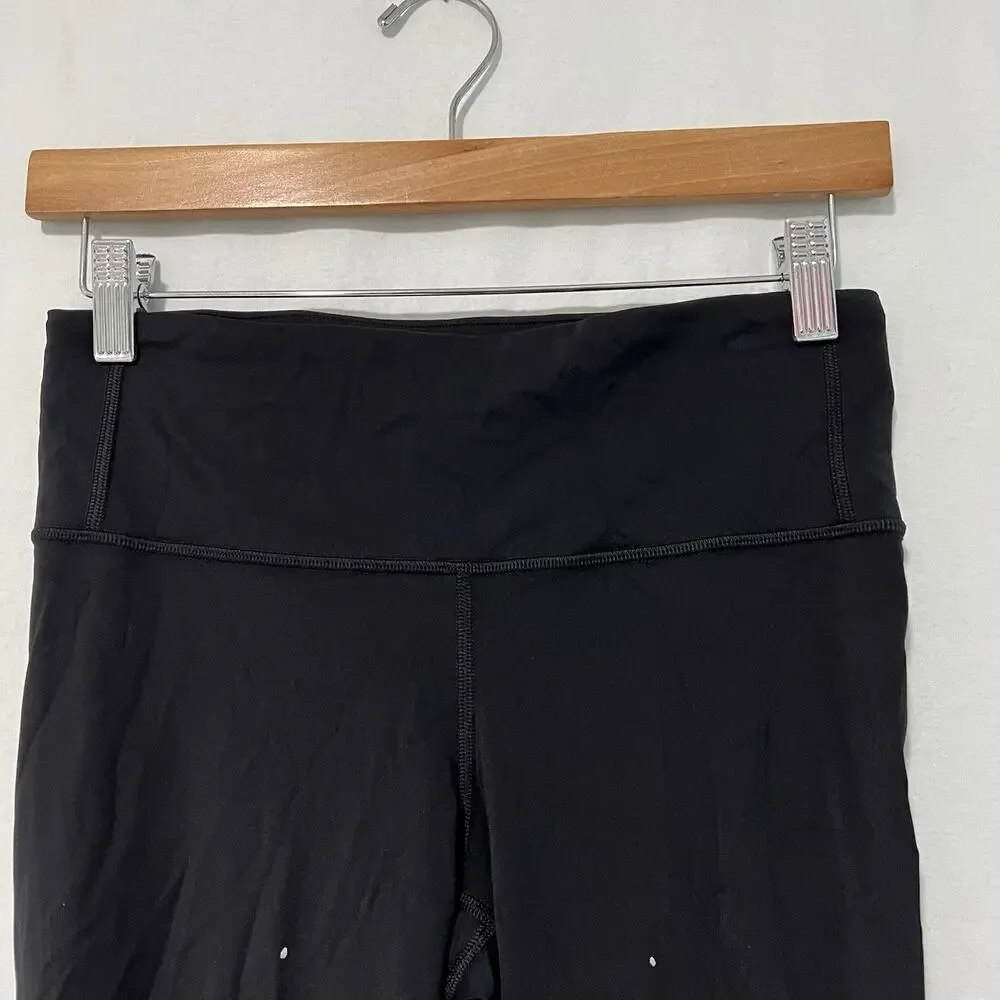 Lululemon Wunder Under Crop High Rise Full-On 23